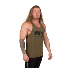 Load image into Gallery viewer, Classic Tank Top - Army Green
