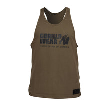 Load image into Gallery viewer, Classic Tank Top - Army Green
