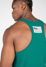 Load image into Gallery viewer, Classic Tank Top - Teal Green
