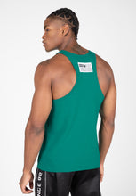 Load image into Gallery viewer, Classic Tank Top - Teal Green
