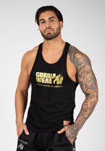 Load image into Gallery viewer, Classic Tank Top - Gold
