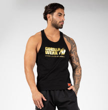 Load image into Gallery viewer, Classic Tank Top - Gold
