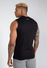 Load image into Gallery viewer, Sorrento Sleeveless T-Shirt - Black
