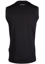 Load image into Gallery viewer, Sorrento Sleeveless T-Shirt - Black
