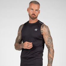 Load image into Gallery viewer, Easton Tank Top - Black
