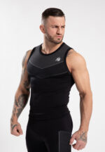 Load image into Gallery viewer, Norton Seamless Tank Top - Black
