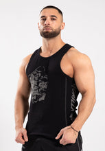 Load image into Gallery viewer, Monterey Tank Top - Black/Gray
