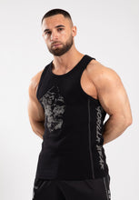 Load image into Gallery viewer, Monterey Tank Top - Black/Gray
