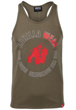 Load image into Gallery viewer, Lafayette Tank Top - Army Green
