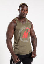 Load image into Gallery viewer, Lafayette Tank Top - Army Green
