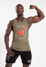 Load image into Gallery viewer, Lafayette Tank Top - Army Green
