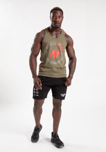 Load image into Gallery viewer, Lafayette Tank Top - Army Green
