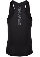 Load image into Gallery viewer, Lafayette Tank Top - Black
