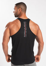 Load image into Gallery viewer, Lafayette Tank Top - Black
