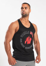 Load image into Gallery viewer, Lafayette Tank Top - Black
