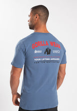 Load image into Gallery viewer, Warren T-Shirt - Coronet Blue
