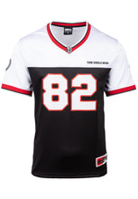 Load image into Gallery viewer, Trenton Football Jersey - Black/White
