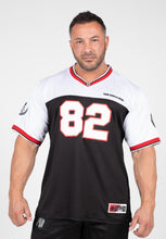 Load image into Gallery viewer, Trenton Football Jersey - Black/White
