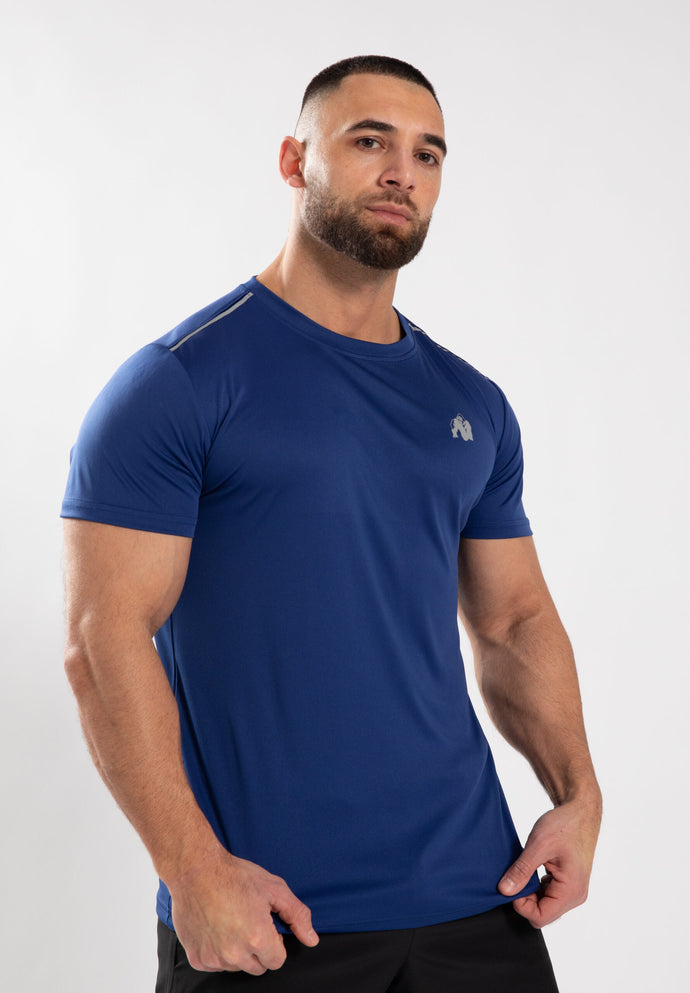 Easton T-Shirt - Blue