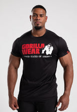 Load image into Gallery viewer, Classic Training T-Shirt - Black
