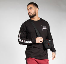 Load image into Gallery viewer, Boise Oversized Long Sleeve - Black
