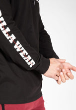 Load image into Gallery viewer, Boise Oversized Long Sleeve - Black
