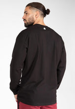 Load image into Gallery viewer, Boise Oversized Long Sleeve - Black
