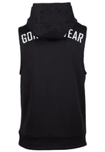 Load image into Gallery viewer, Marshall Sleeveless Hoodie - Black
