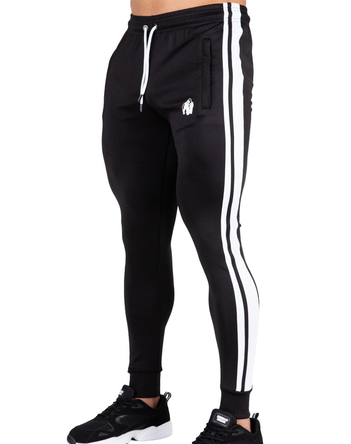 Riverside Track Pants - Black