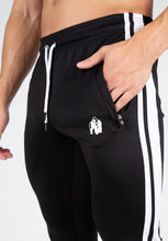 Load image into Gallery viewer, Riverside Track Pants - Black
