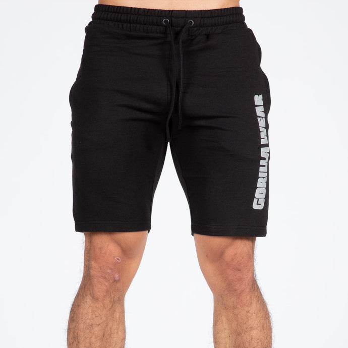 Milo Shorts - Black/Gray