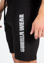 Load image into Gallery viewer, Milo Shorts - Black/Gray
