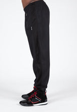 Load image into Gallery viewer, Augustine Old School Pants - Black/Red
