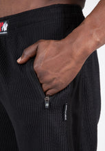 Load image into Gallery viewer, Augustine Old School Pants - Black/Red
