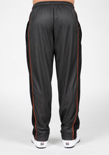 Load image into Gallery viewer, Wallace Mesh Pants - Gray/Orange
