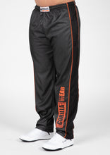 Load image into Gallery viewer, Wallace Mesh Pants - Gray/Orange
