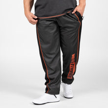 Load image into Gallery viewer, Wallace Mesh Pants - Gray/Orange
