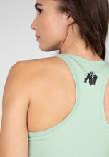 Load image into Gallery viewer, Verona Tank Top - Green
