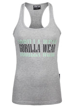 Load image into Gallery viewer, Verona Tank Top - Gray Melange
