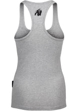 Load image into Gallery viewer, Verona Tank Top - Gray Melange
