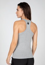 Load image into Gallery viewer, Verona Tank Top - Gray Melange
