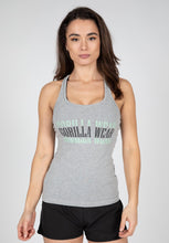 Load image into Gallery viewer, Verona Tank Top - Gray Melange
