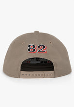 Load image into Gallery viewer, Wayne Snapback Cap - Brown
