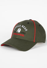 Load image into Gallery viewer, Lugo Cap - Army Green
