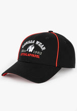 Load image into Gallery viewer, Lugo Cap - Black
