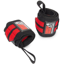 Load image into Gallery viewer, Wrist Wraps PRO - Black/Red
