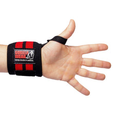 Load image into Gallery viewer, Wrist Wraps PRO - Black/Red
