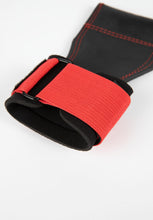 Load image into Gallery viewer, Lifting Grips - Black/Red
