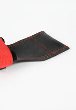 Load image into Gallery viewer, Lifting Grips - Black/Red
