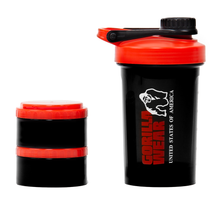 Load image into Gallery viewer, Shaker 2 GO - Black/Red
